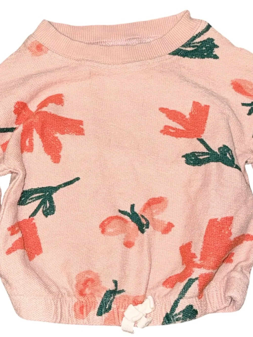 Carter’s Baby Girls’ Two-Piece Set